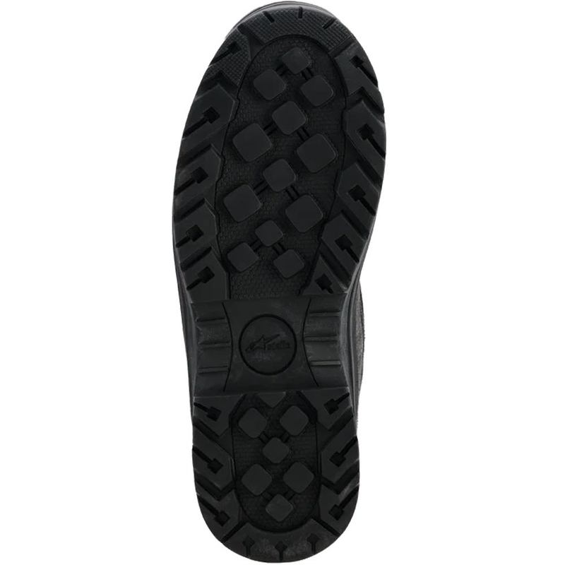 Dámske topánky na motorku Alpinestars Judy Waterproof čierne
