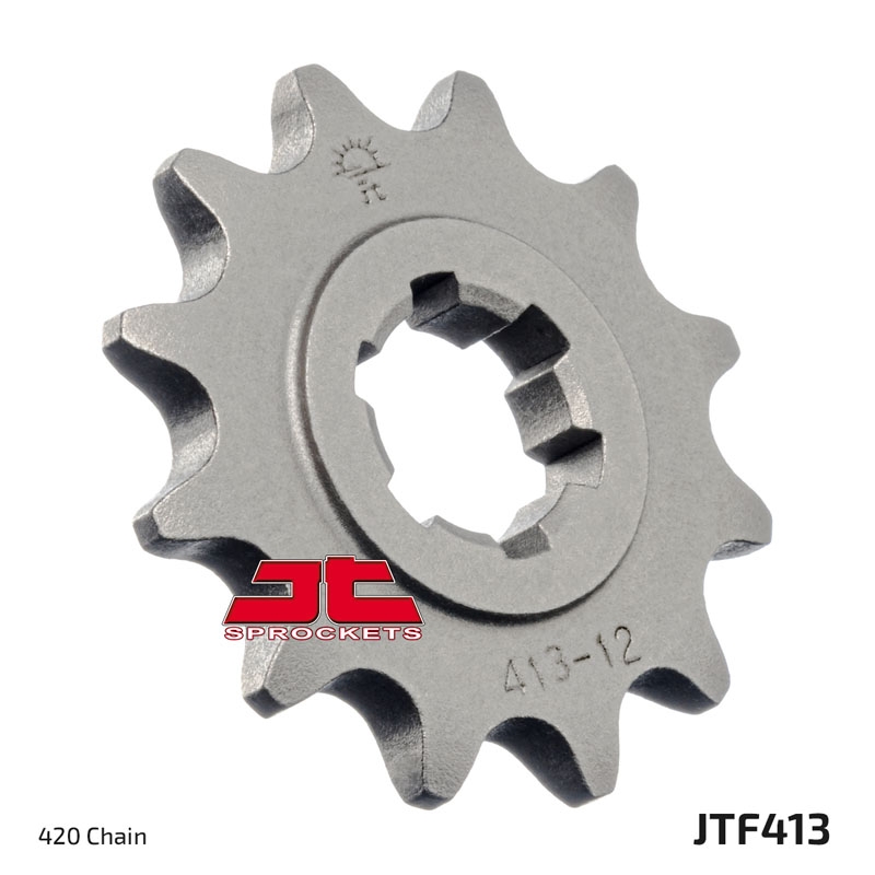 Reťazové koliečko JT 16T, 420