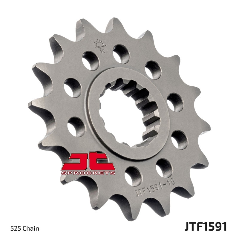 Reťazové koliečko JT 16T, 525