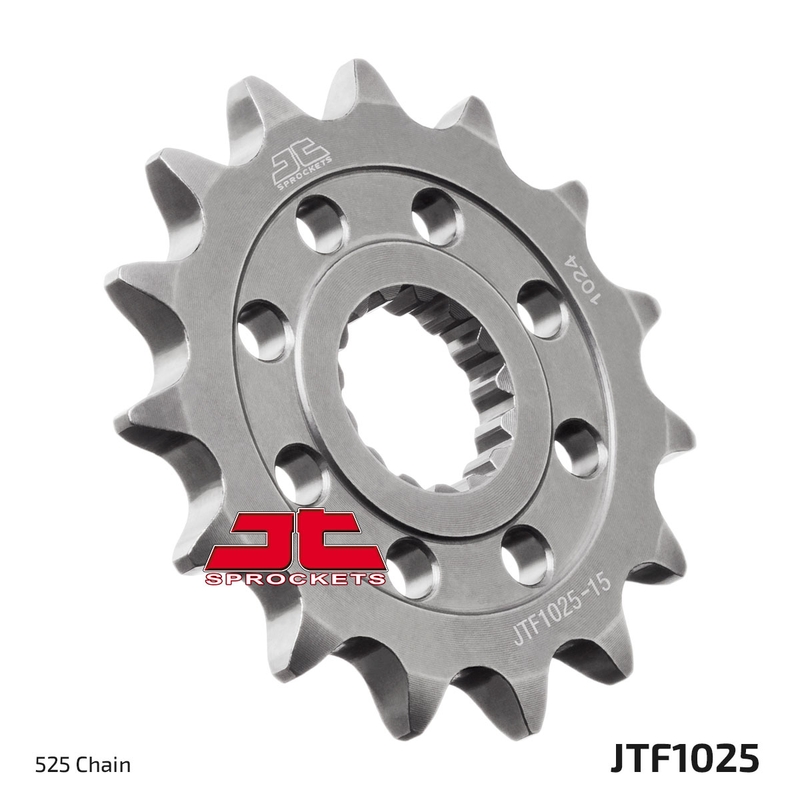 Reťazové koliečko JT 15T, 525