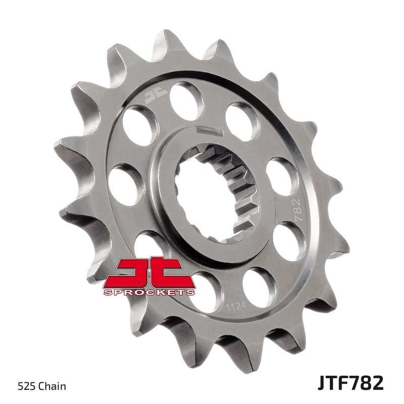 Reťazové koliečko JT 16T, 525