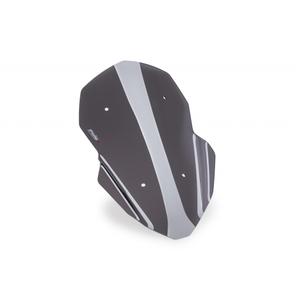Plexi štít PUIG SPORT 22766F tmavá dymová