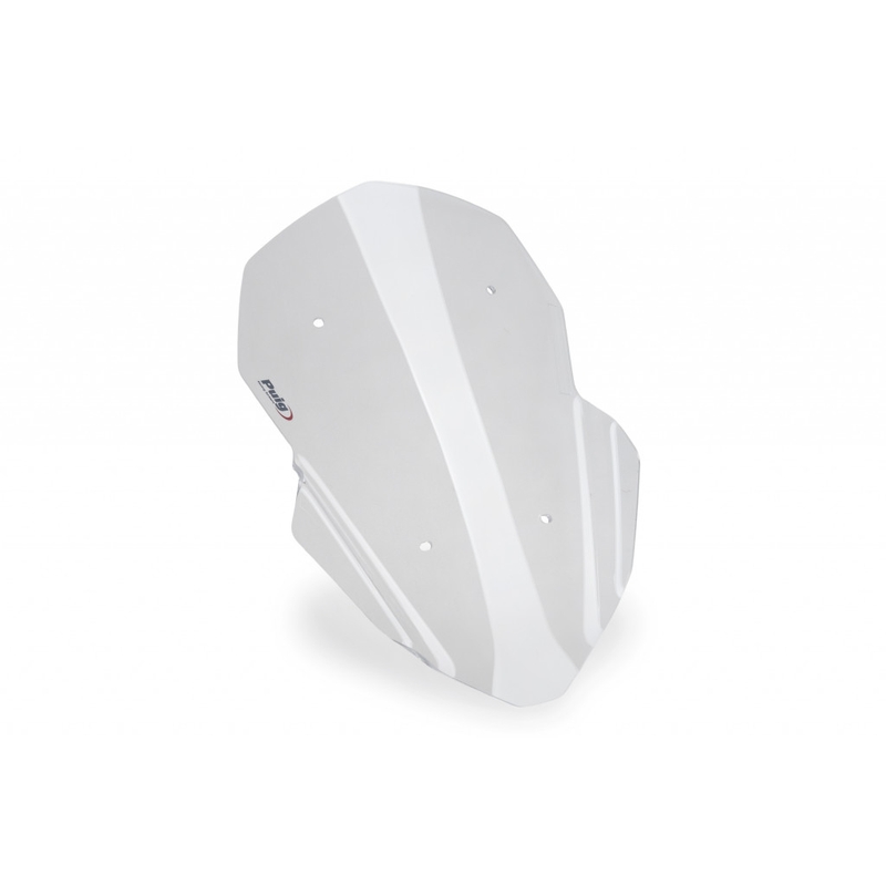 Plexi štít PUIG SPORT priehľadné