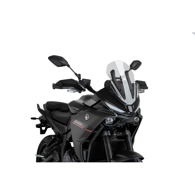 Plexi štít PUIG SPORT priehľadné