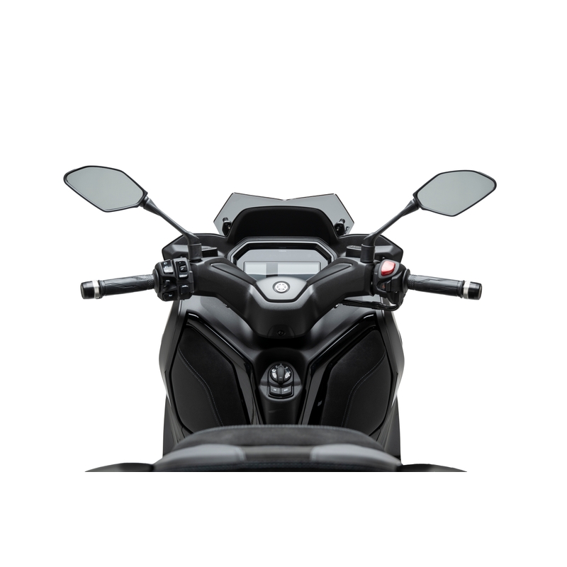 Plexi na motorku PUIG V-TECH LINE SPORT dymové
