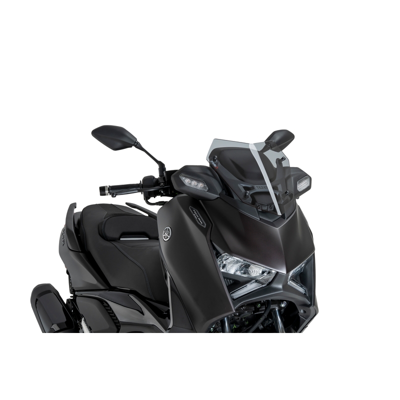 Plexi na motorku PUIG V-TECH LINE SPORT dymové