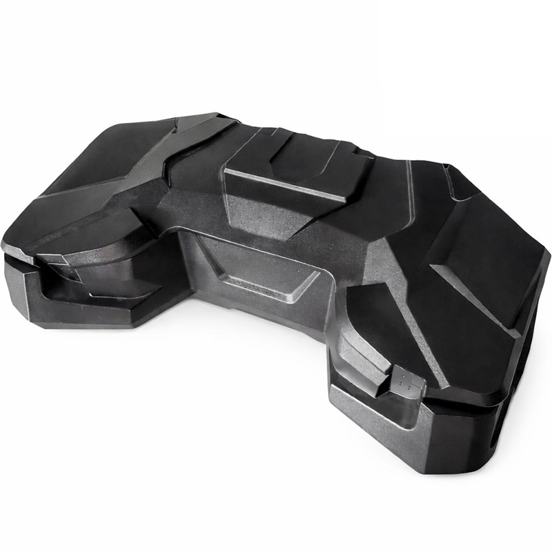 Zadný box na štvorkolku SHARK AX130 čierny 125 l
