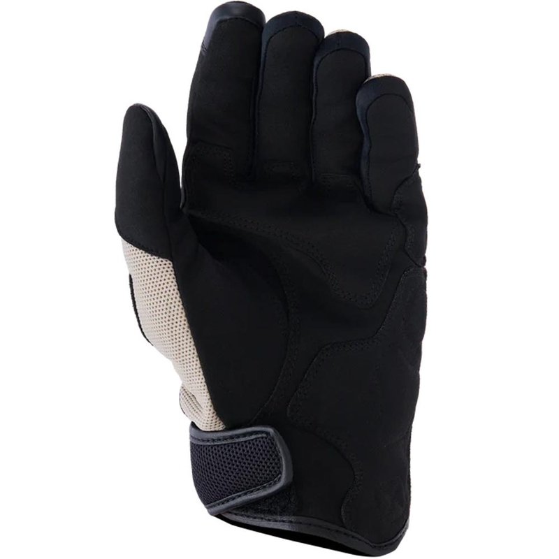 Rukavice na motorku Alpinestars Ignite hnedo-čierne