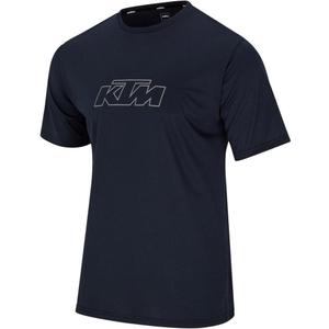 Tričko KTM Essential Stealth tmavo modré