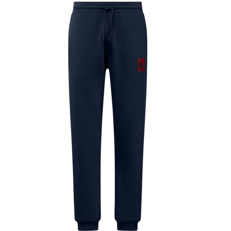 Nohavice Red Bull Racing Core Sweat Pants tmavo modré