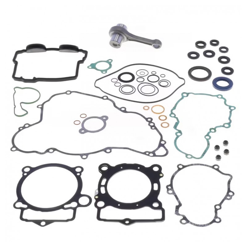 Súprava spojovacích tyčí ATHENA with engine gasket kit pre HUSQVARNA - FE 250 (2016 - 2016), KTM - EXC-F 250 (2014 - 2016)