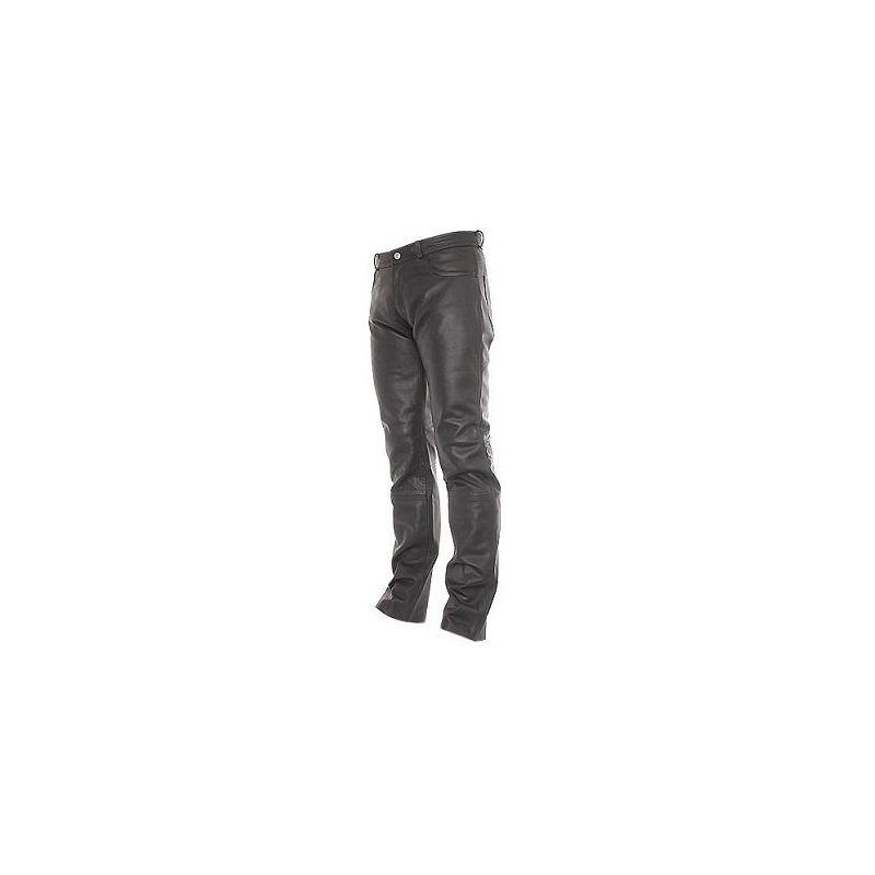 Kožené nohavice na motorku Highway Excell II Jeans