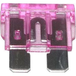 Poistka plochá MIDI/STANDARD 50A 10 ks