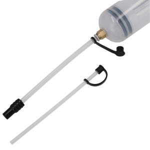 Odsávačka-plnička prevádzkových kvapalín 500 ml