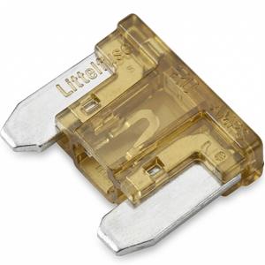 Poistka plochá MINI nízka 5A 10 ks