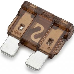 Poistka plochá MINI nízka 7.5 A 10 ks