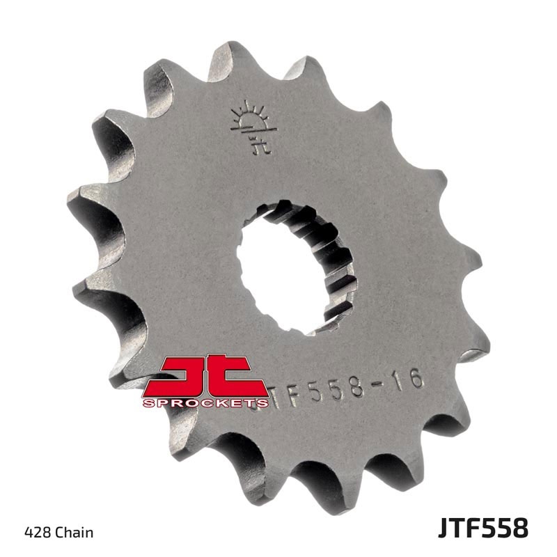 Reťazové koliečko JT 14T, 428