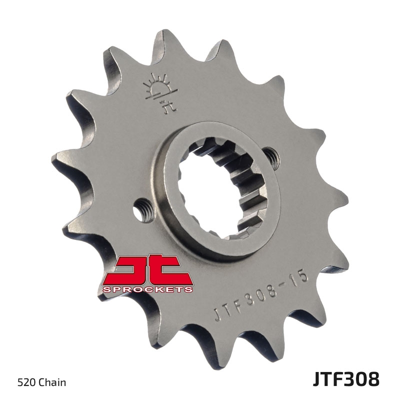 Reťazové koliečko JT 16T, 520