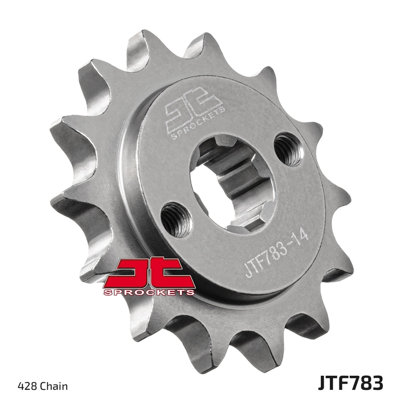 Reťazové koliečko JT 14T, 428