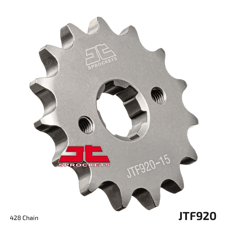 Reťazové koliečko JT 15T, 428