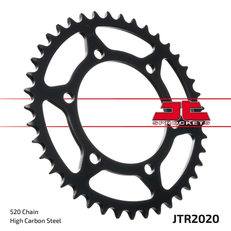 Reťazová rozeta JT 51T, 520