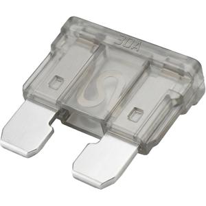 Poistka plochá MINI nízka 25 A 10 ks