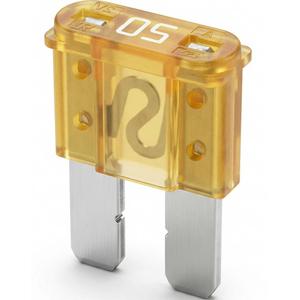 Poistka plochá MIKRO II 20 A 10 ks