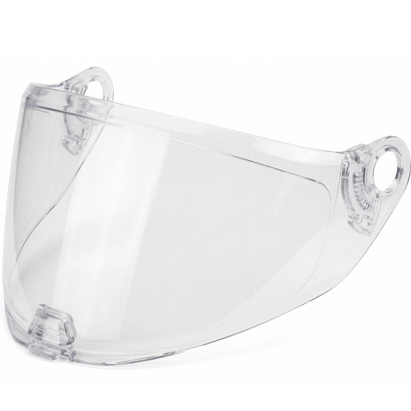 Plexi HS-12 pre helmy na motorku MT Track SV číre