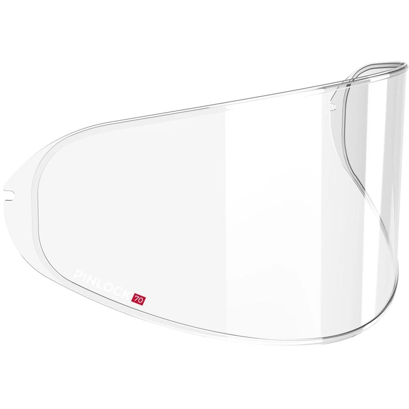 Pinlock DKS 623 pre plexi HS-12 pre helmy na motorku MT Track SV číry