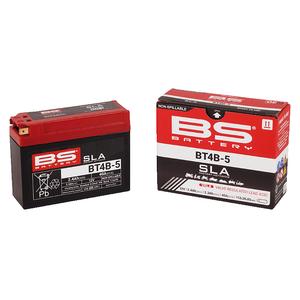 V továrni aktivovaný akumulátor BS-BATTERY SLA
