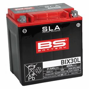 V továrni aktivovaný akumulátor BS-BATTERY SLA