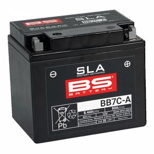 V továrni aktivovaný akumulátor BS-BATTERY BB7C-A (FA) (YB7C-A (FA)) SLA