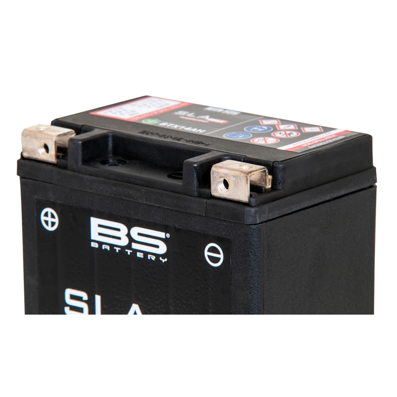 V továrni aktivovaný akumulátor BS-BATTERY SLA MAX aktivovaná batéria
