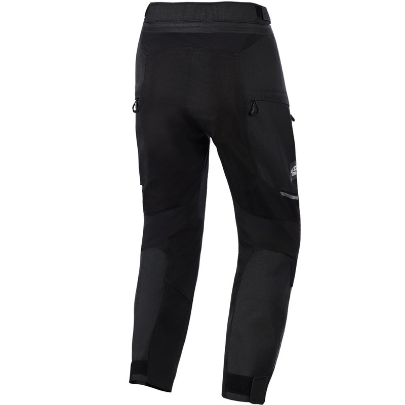 Nohavice na motorku Alpinestars Cusco Drystar čierne