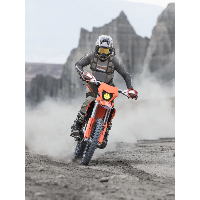Nohavice na motorku Alpinestars Maxdura Dual šedo-tmavo šedé