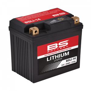 Lítiová motocyklová batérie BS-BATTERY BSLi-14