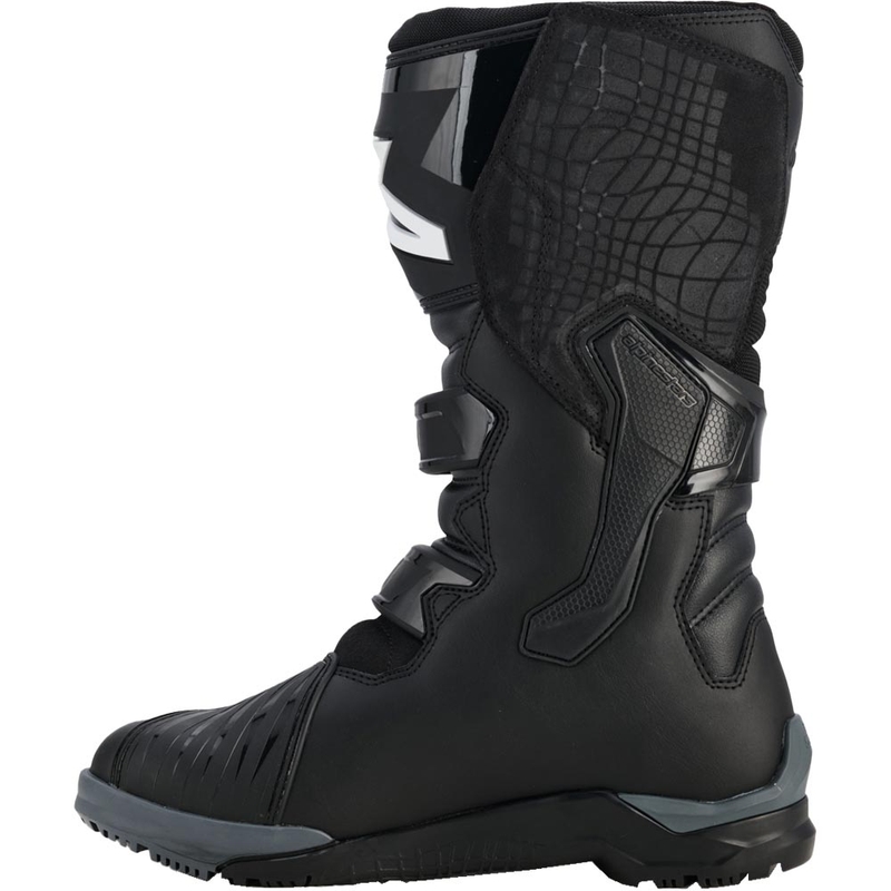 Topánky na motorku Alpinestars Corozal V2 Adventure Drystar čierne