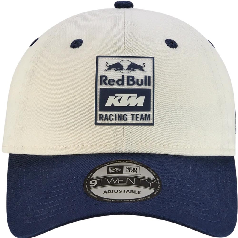 Šiltovka KTM Red Bull Racing Track biela