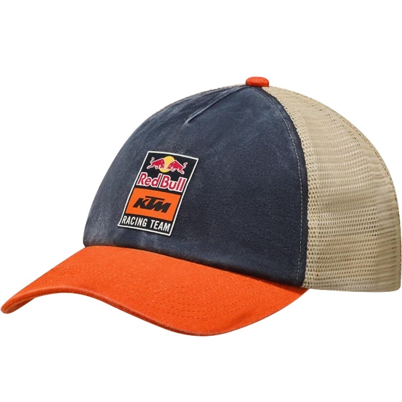 Šiltovka KTM Rider Trucker tmavo modrá