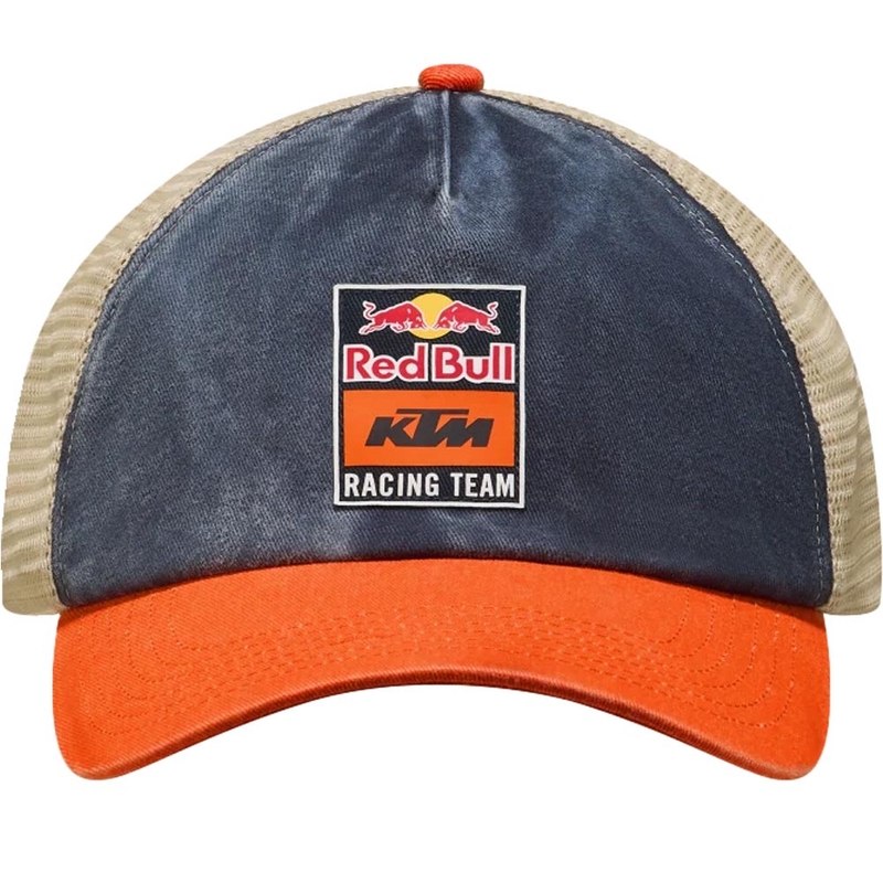 Šiltovka KTM Rider Trucker tmavo modrá