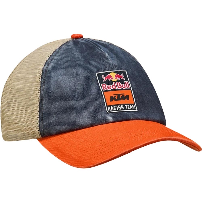 Šiltovka KTM Rider Trucker tmavo modrá
