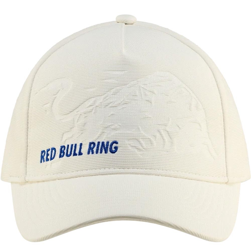Šiltovka Red Bull Racing Debossed Cap biela