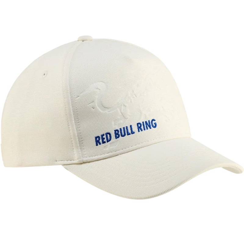 Šiltovka Red Bull Racing Debossed Cap biela