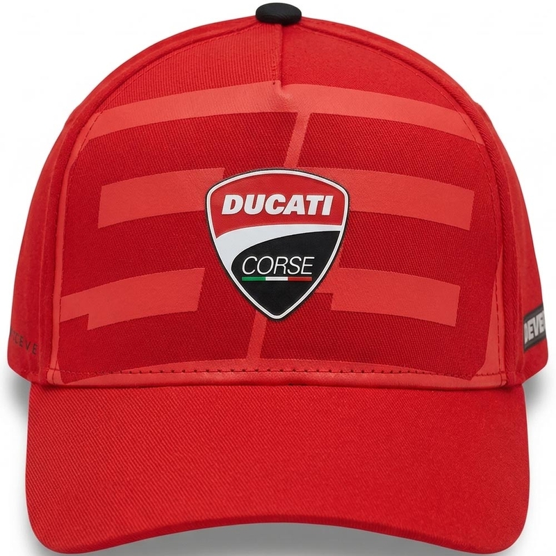 Detská šiltovka Ducati Marc Marquez Big 93 červená
