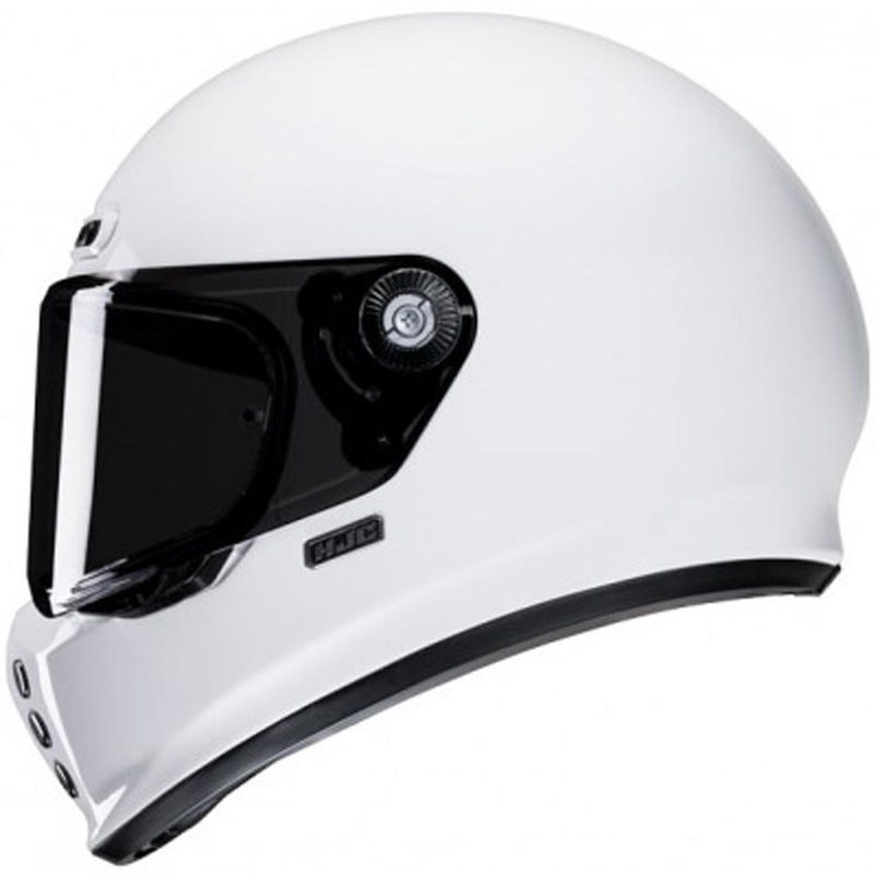 Integrálna prilba na motorku HJC V10 Solid biela