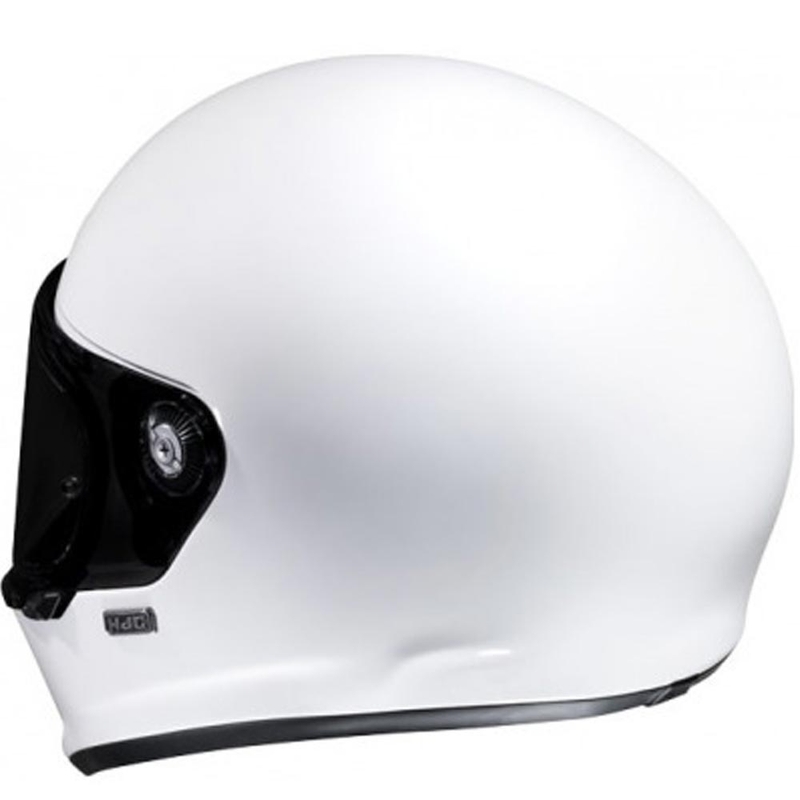 Integrálna prilba na motorku HJC V10 Solid biela