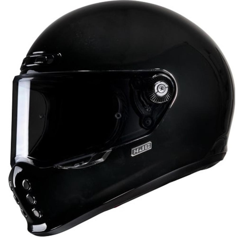 Integrálna prilba na motocykel HJC V10 Solid čierná