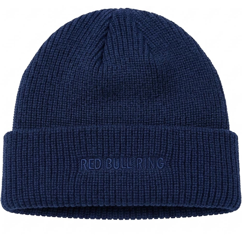 Čiapka Red Bull Racing Core Beanie tmavo modrá
