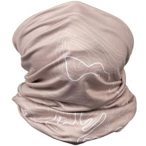 Multifunkčná šatka na motorku IXON Void camo piesková