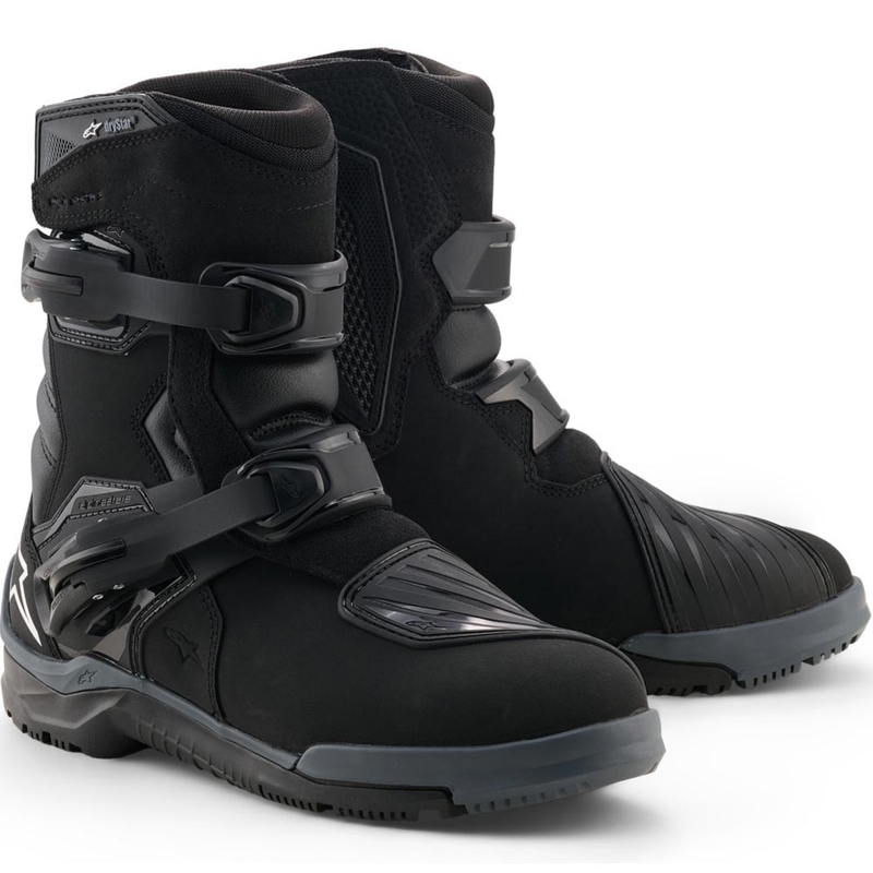 Topánky na motorku Alpinestars Belize V2 Drystar čierne